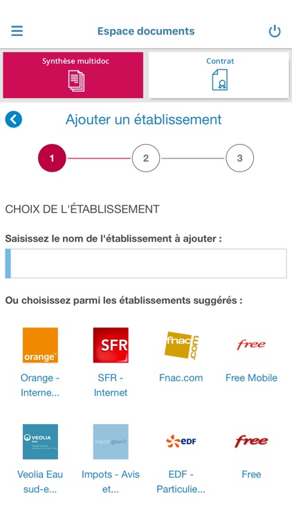 Crédit du Nord pour iPhone screenshot-4