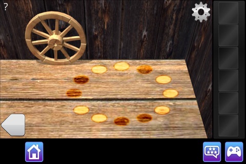 Escape room Wooden Houses screenshot 2