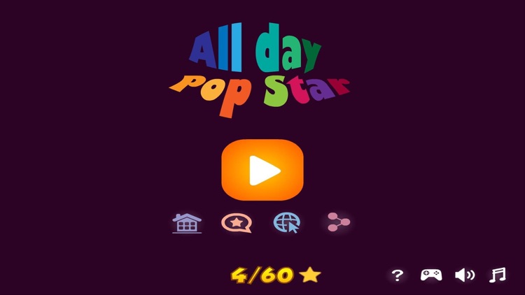 All day Pop Star