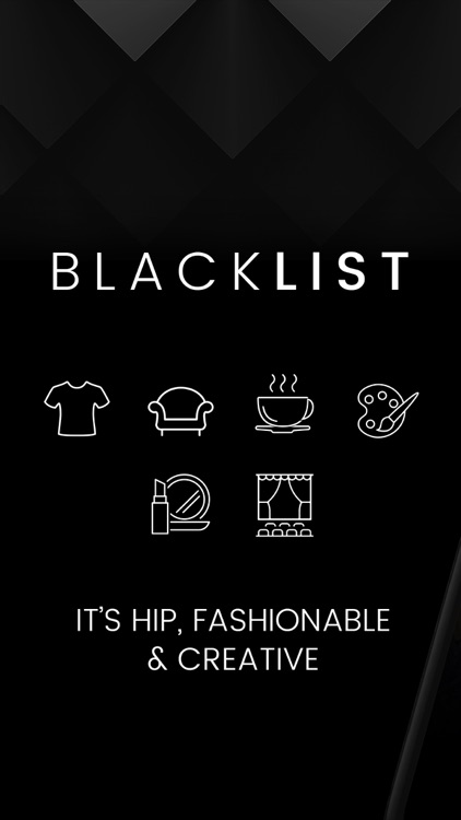 The BlackList Lifestyle