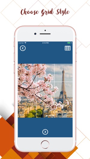 Tile pics for Insta - 9 photos(圖2)-速報App