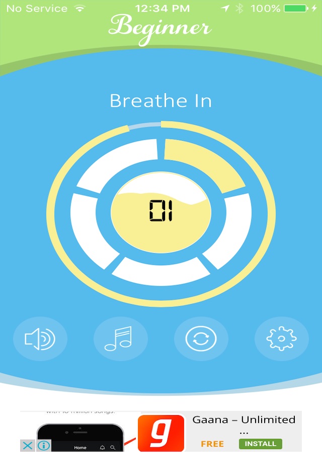 Breathe Well screenshot 4