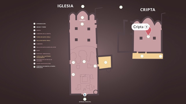 Iglesia monasterio de Leyre(圖2)-速報App