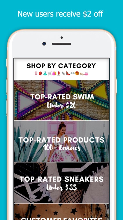 Wanelo - Fashion & Beauty screenshot-4