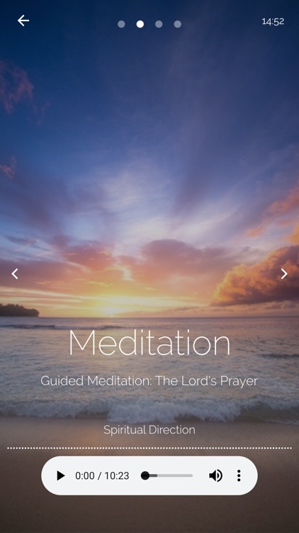 Pray: The Prodigal Father App screenshot-5