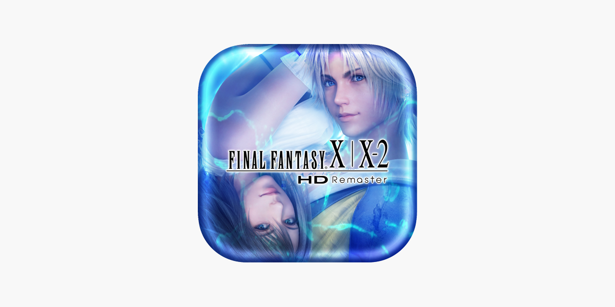 Final Fantasy X X 2 Hdリマスター をapp Storeで