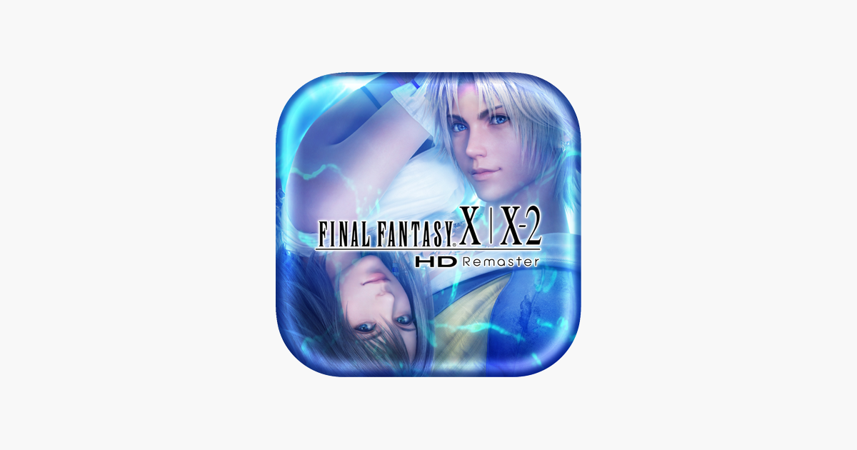 Final Fantasy X X 2 Hdリマスター をapp Storeで