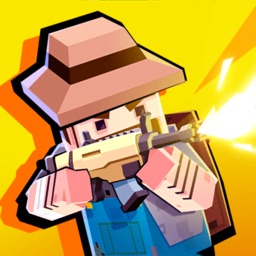 Pixel Gun Battle Survival