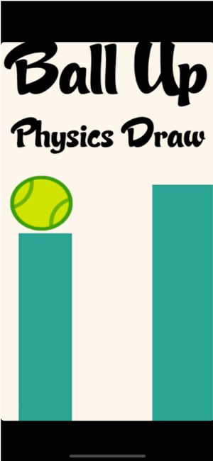 Ball Up - physics draw