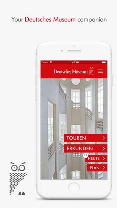 How to cancel & delete Deutsches Museum from iphone & ipad 1