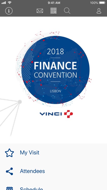 Convention Finance 2018