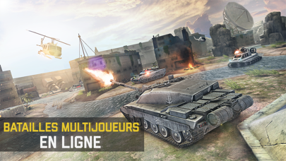 Massive Warfare: Jeu de Tank Massive Warfare: Jeu de Tank