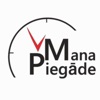 MANA PIEGĀDE: Ēdienu piegāde