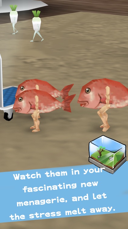 Weird Aquarium