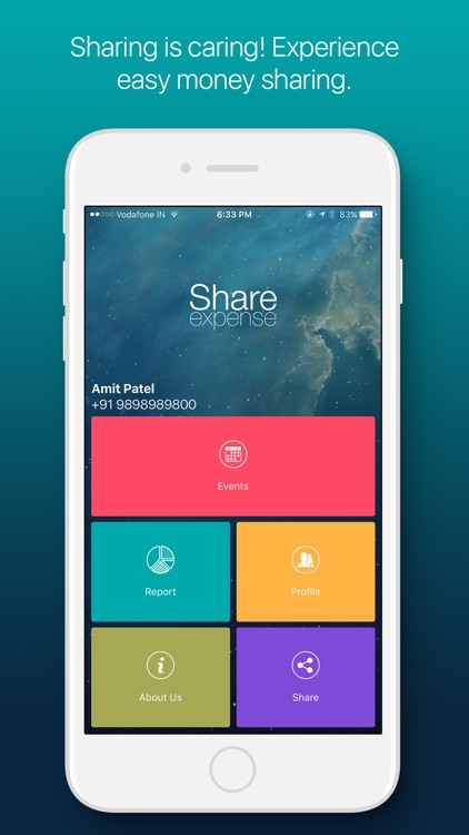 ShareExpense: Fairly & Easily