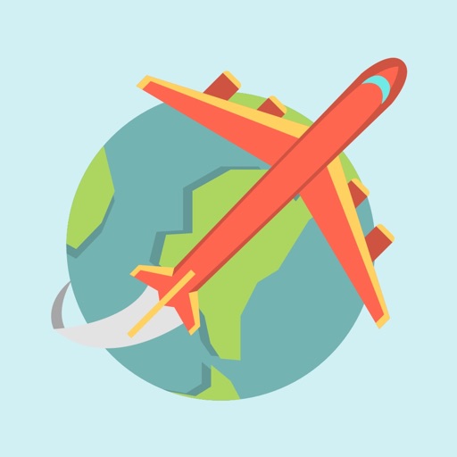 Bon Voyage Stickers icon