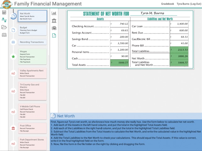 Family Financial Management(圖3)-速報App