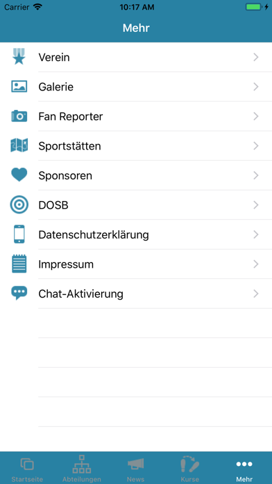 ESV Ludwigshafen screenshot 4