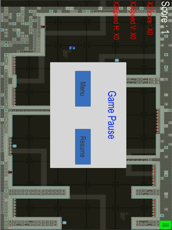 Pocket mega bot crazy