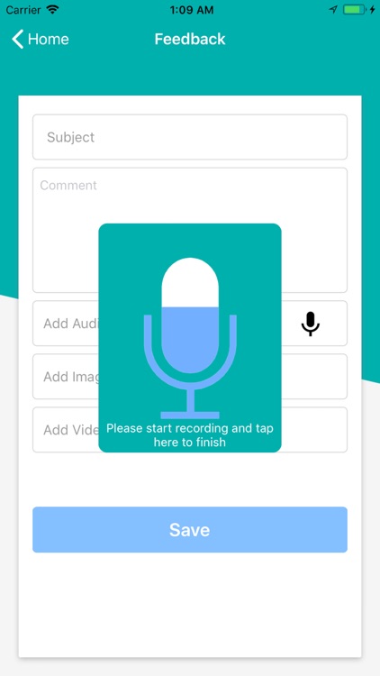 Rep-App screenshot-3