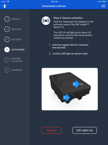 SKF Insight™ Rail - náhled