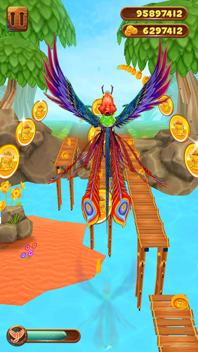 Jungle Run - Running Adventure screenshot 4