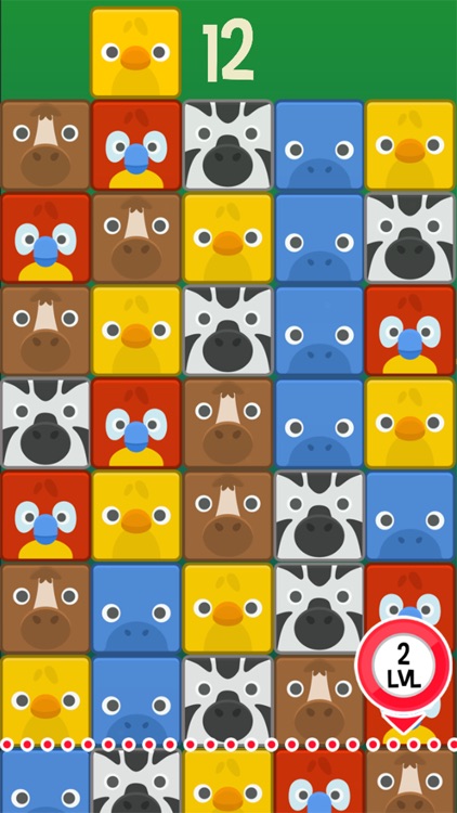 Animals Bricks screenshot-4