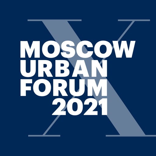 Moscow Urban Forum 2021