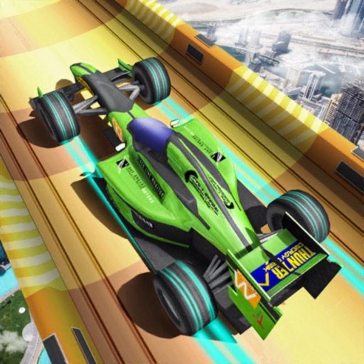 Formula Car Stunts Racing