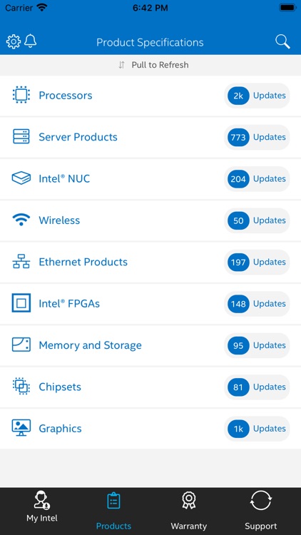 Intel® Support App screenshot-8