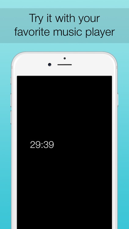 Sleep Music Timer