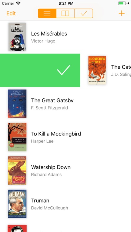 Stacks – A Modern Reading List