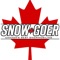 Snow Goer Magazine focuses on the Canadian lifestyle of snowmobiling, including destinations, tips, trails, events and new products
