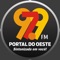 A Rádio Portal Do Oeste FM 97,9 foi inaugurada em julho de 2013, e é hoje a emissora mais ouvida em todo oeste baiano