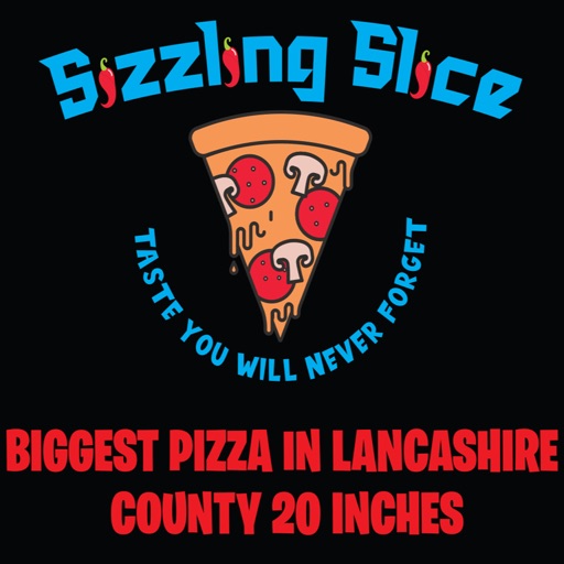 Sizzling Slice icon