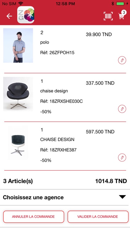 ZEN Group Store screenshot-4