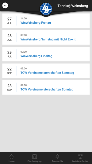 Tennis@Weinsberg(圖4)-速報App