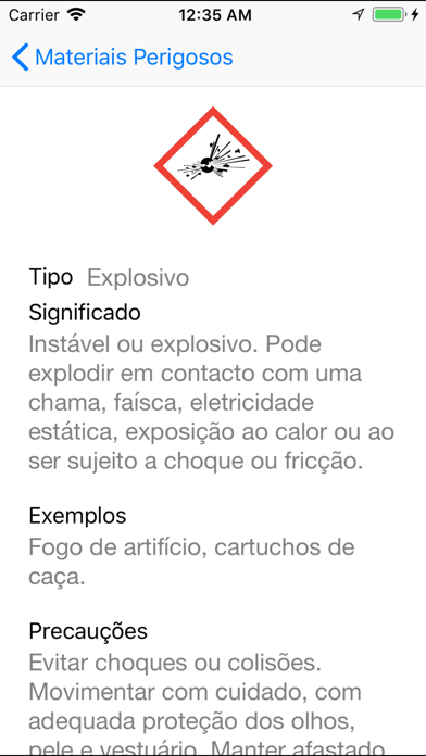 bombeiros.pt screenshot 4