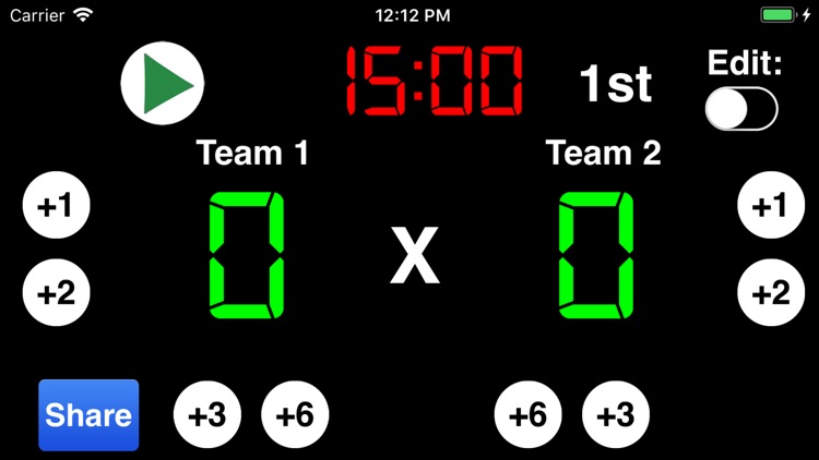 Virtual Scoreboard screenshot-3