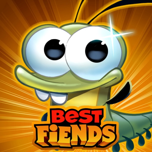 Best Fiends Forever iOS App