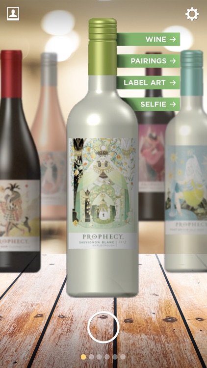 Discover Prophecy Wines