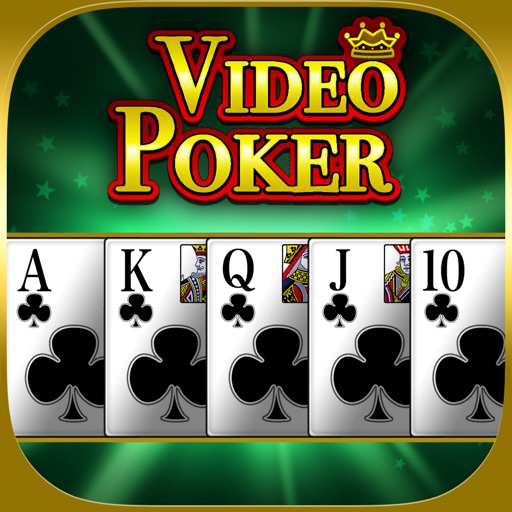 Video Poker Casino Card Games