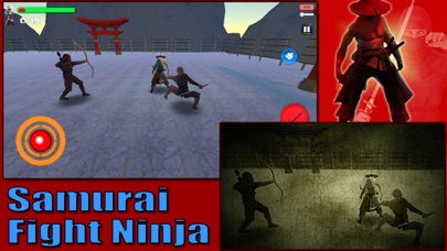 Samurai Fight Ninja screenshot 3