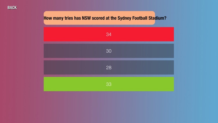 NRL Trivia - State of Origin screenshot-9