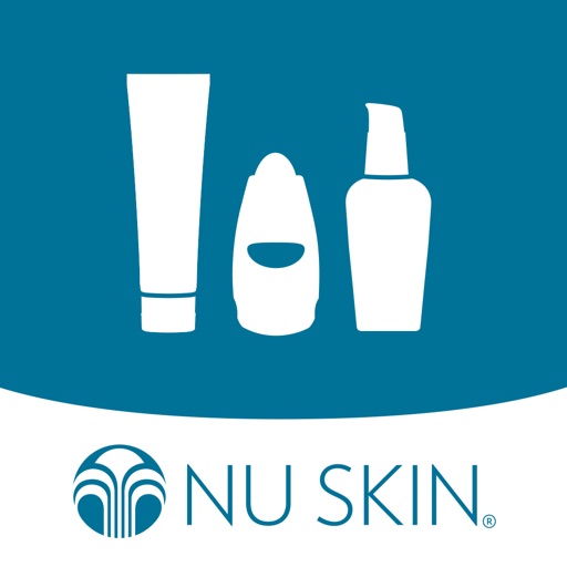 Nu Skin Shop iOS App