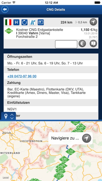 gibgas CNG-App screenshot-3