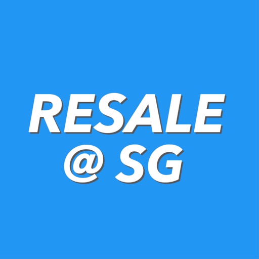 Resale @ SG icon