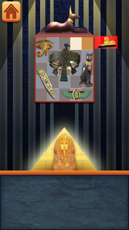 Pharaoh's Treasure