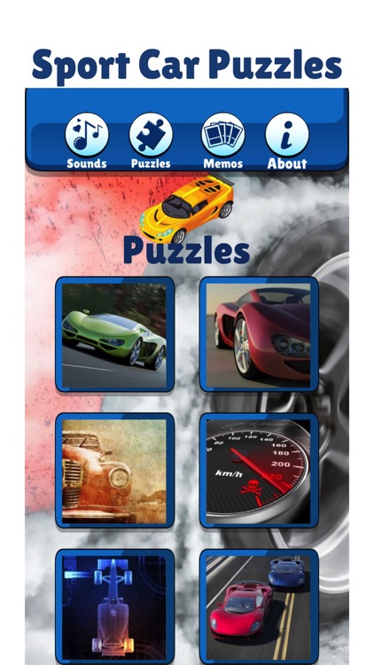 Car Horn: Fun automobile games screenshot-3