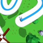 Line Color-3D Colour Adventure